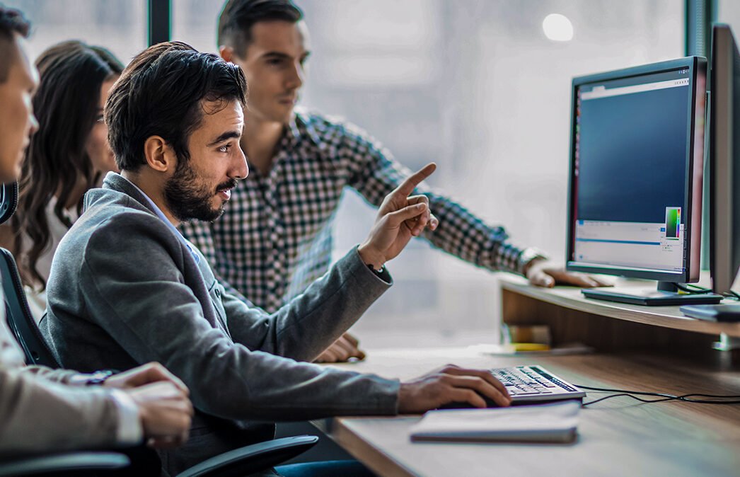 colleagues-looking-at-computer